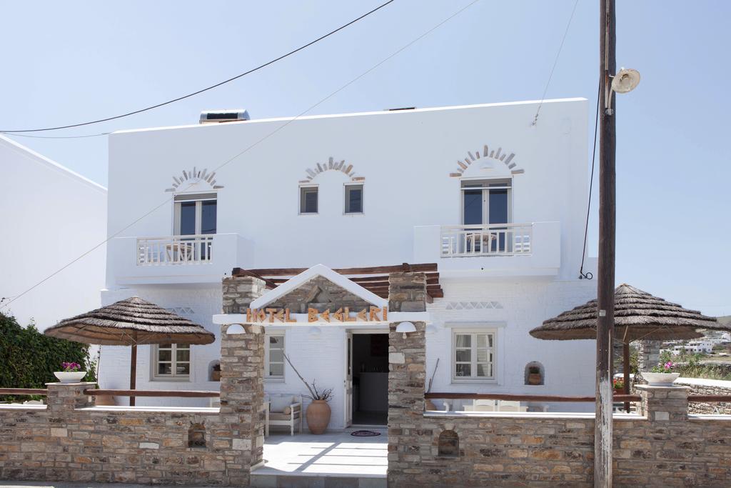 Hotel Begleri Antiparos Exterior photo