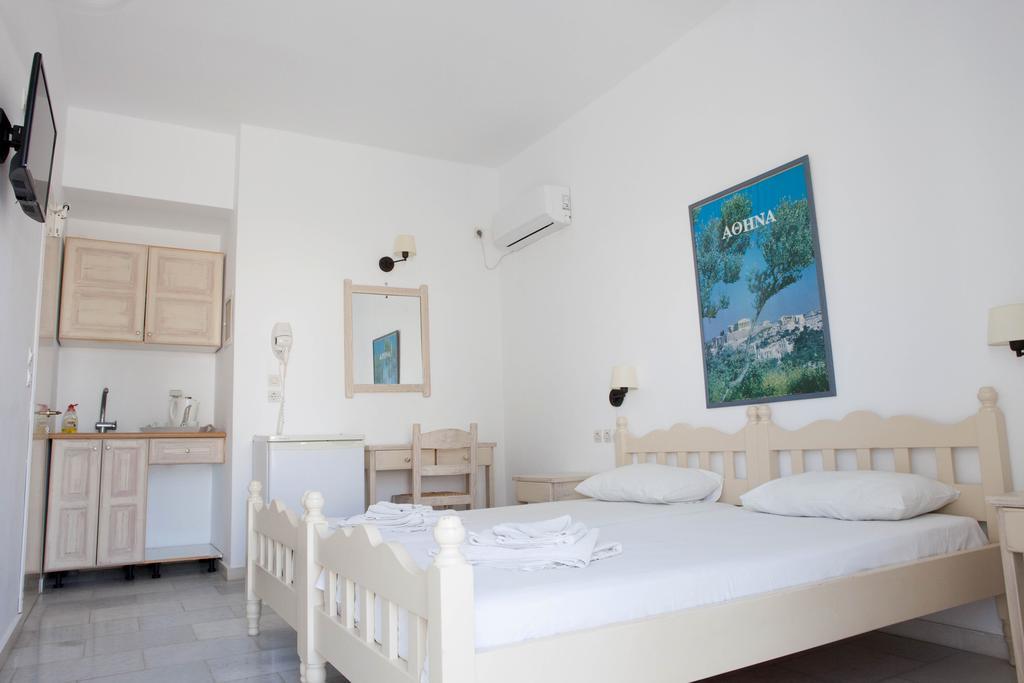 Hotel Begleri Antiparos Room photo