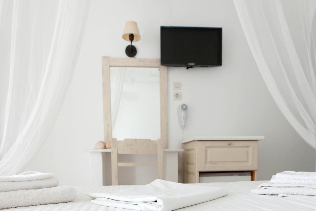 Hotel Begleri Antiparos Room photo